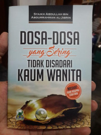 Image of DOSA-DOSA YANG SERING TIDAK DISADARI KAUM WANITA