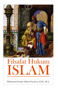 Image of FILSAFAT HUKUM ISLAM