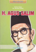 H. AGUS SALIM : seri pahlawan