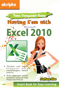 Image of HAVING FUN WITH MICROSOFT EXCEL 2010