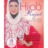 Image of HIJAB RAJUT