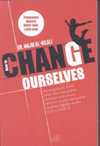 Image of HOW TO CHANGE OURSELVES