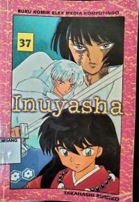 Image of INUYASHA BUKU 37