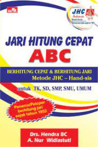 Image of JARI HITUNG CEPAT ABC