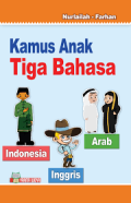 KAMUS ANAK TIGA BAHASA INDONESIA INGGRIS ARAB