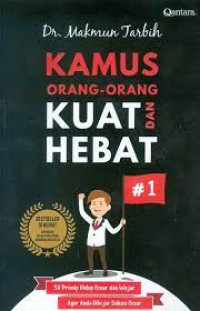 Image of KAMUS ORANG-ORANG KUAT DAN HEBAT