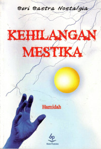 Image of KEHILANGAN MESTIKA