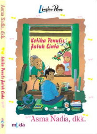 Image of KETIKA PENULIS JATUH CINTA