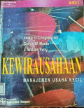 KEWIRAUSAHAAN: MANAJEMEN USAHA KECIL