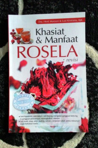 Image of KHASIAT & MANFAAT ROSELA