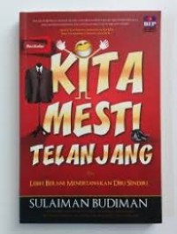 Image of KITA MESTI TELANJANG