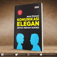 Image of KOMUNIKASI ELEGAN: UNTUK MERAIH SUKSES