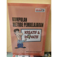 Image of KUMPULAN METODE PEMBELAJARAN KREATIF DAN INOFATIF