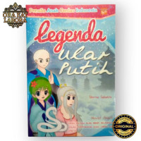 Image of LEGENDA ULAR PUTIH
