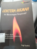 LENTERA HIKMAH 44 RENUNGAN INSPIRATIF
