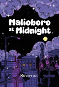 MALIOBORO AT MIDNIGHT