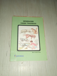 Image of MEMBASMI HAMA TANAMAN