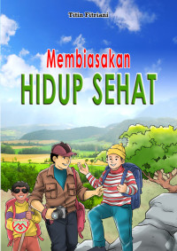 Image of MEMBIASAKAN HIDUP SEHAT