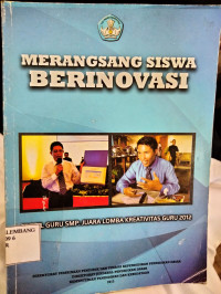 Image of MERANGSANG SISWA BERINOVASI