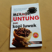 Image of MERAUP UNTUNG DARI KOPI LUWAK