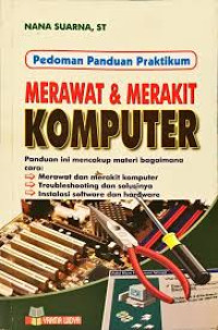 Image of MERAWAT & MERAKIT KOMPUTER