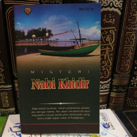 Image of MISTERI NABI KHIDIR