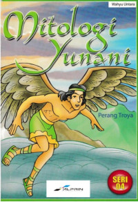 Image of MITOLOGI YUNANI PERANG TROYA SERI 04