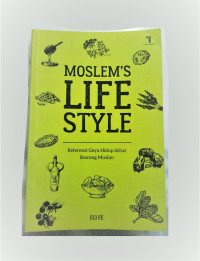 Image of MOSLEM'S LIFE STYLE