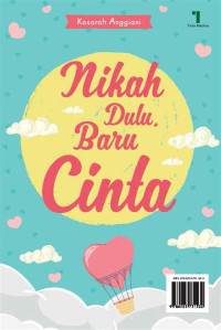 Image of NIKAH DULU BARU CINTA