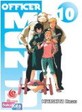 OFFICER MONJU VOL. 10