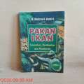 PAKAN IKAN: FORMULASI, PEMBUATAN DAN PEMBERIAN