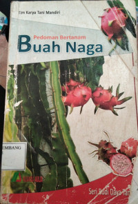 Image of PEDOMAN BERTANAM BUAH NAGA