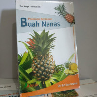 Image of PEDOMAN BERTANAM BUAH NANAS