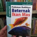 PEDOMAN BUDIDAYA IKAN MAS