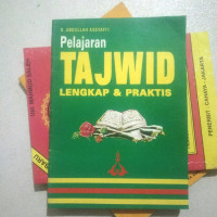 Image of Pelajaran Tajwid Lengkap & Praktis