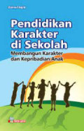 PENDIDIKAN KARAKTER DI SEKOLAH
