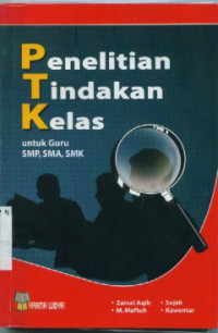 Image of PENELITIAN TINDAKAN KELAS