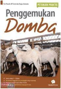 Image of PENGGEMUKAN DOMBA