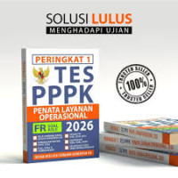 Image of PERINGKAT 1 TES PPPK PENATA LAYANAN OPERASIONAL 2026