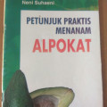 PETUNJUK MENANAM ALPOKAT