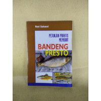 Image of PETUNJUK PRAKTIS MEMBUAT BANDENG PRESTO