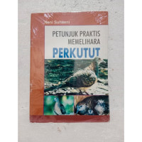 Image of PETUNJUK PRAKTIS MEMELIHARA PERKUTUT