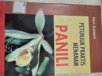 Image of Petunjuk Praktis Menanam Panili