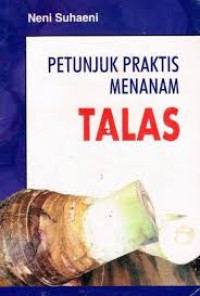 Image of Petunjuk Praktis Menanam Talas