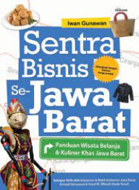 Image of SENTRA BISNIS SE-JAWA BARAT
