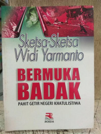 Image of Sketsa-Sektsa Widi Yarmanto Bermuka Bedak