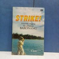 Image of STRIKE! PETUNJUK LENGKAP MENAKLUKAN BARONANG