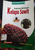 TANAMAN KELAPA SAWIT