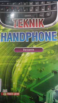 Image of TEKNIK HANDPHONE