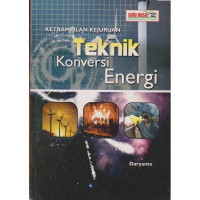 Image of TEKNIK KONVERSI ENERGI